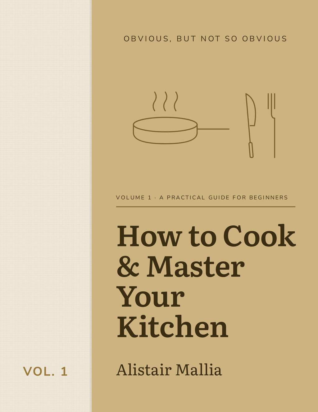 Obvious, But Not So Obvious book cover
