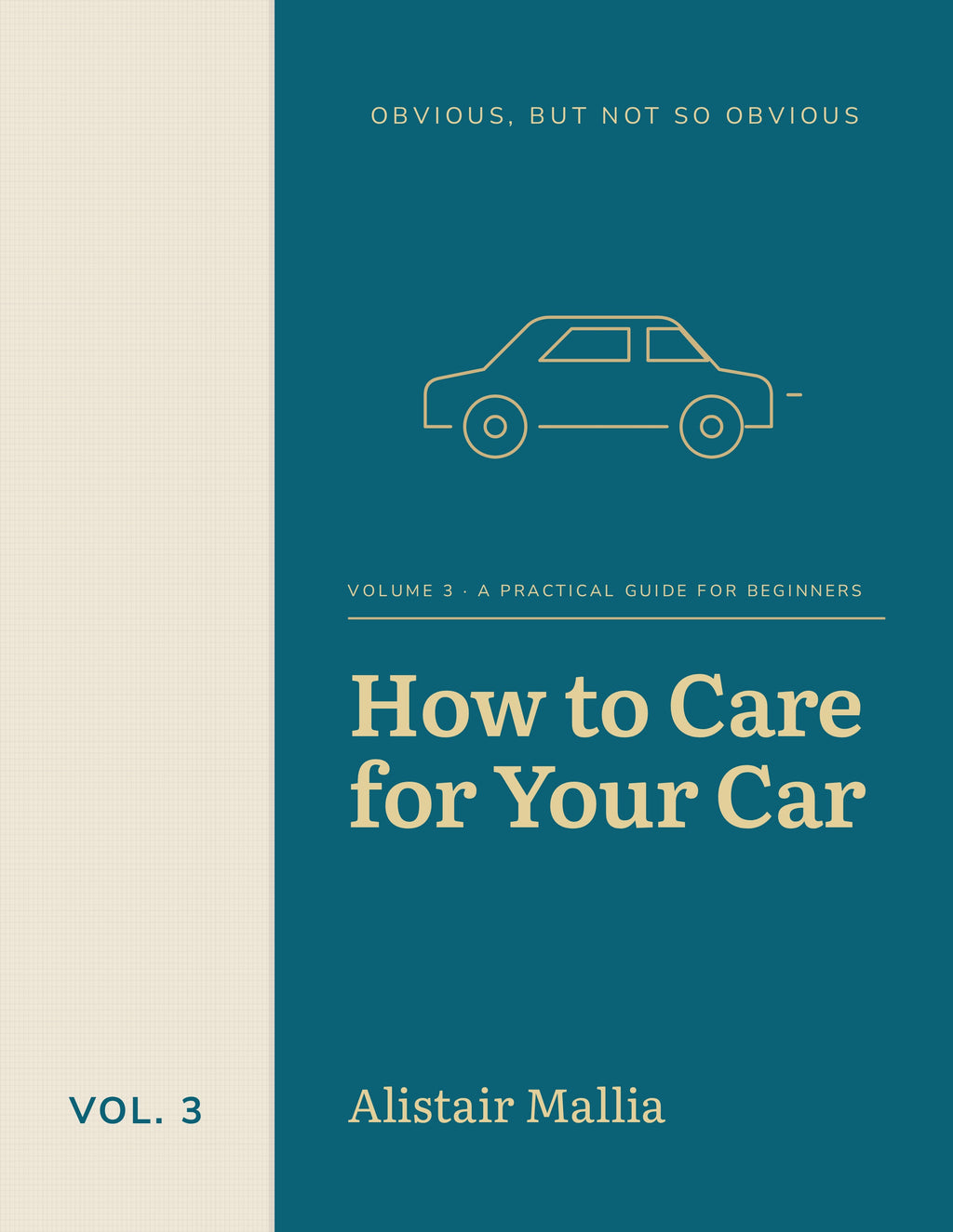Obvious, But Not So Obvious book cover