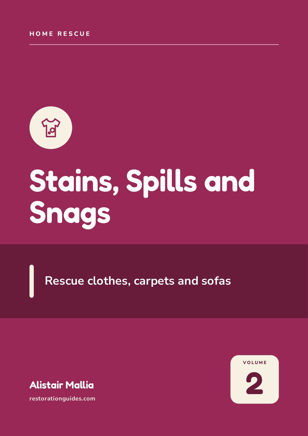 Home Rescue book cover