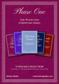 Phase 1: The Wood and Furniture Series, 5-volume collection