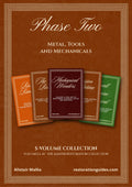 Phase 2: Metal, Tools and Mechanicals, 5-volume collection