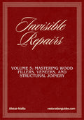 Vol. 5: Invisible Repairs, The Master Restoration Collection guide cover