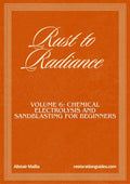 Vol. 6: Rust to Radiance, The Master Restoration Collection guide cover