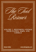 Vol. 7: The Tool Rescuer, The Master Restoration Collection guide cover