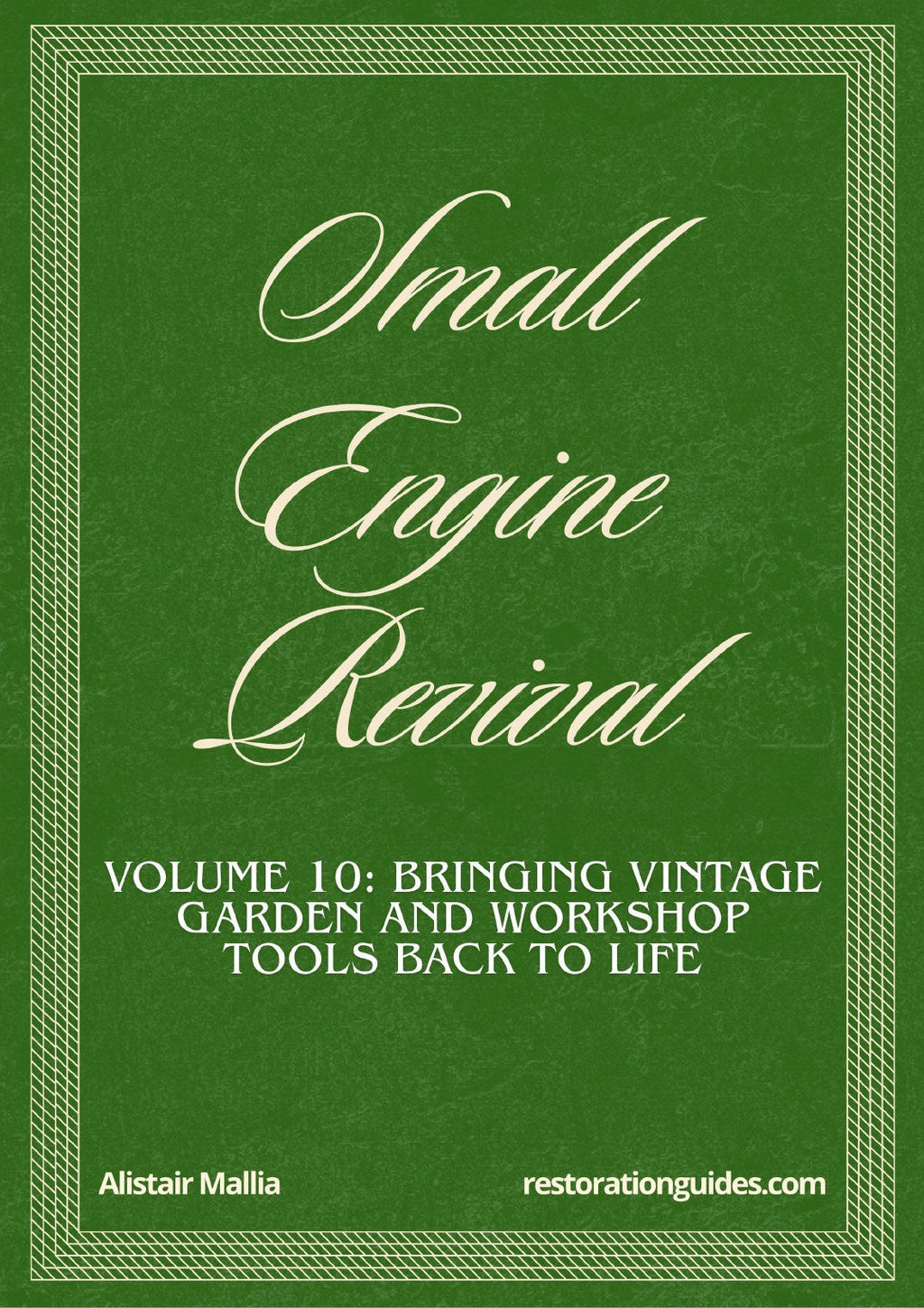 Vol. 10: Small Engine Revival