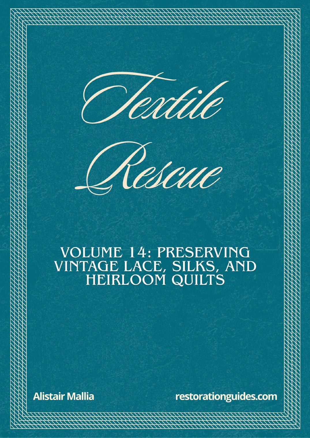 Vol. 14: Textile Rescue