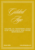 Vol. 15: Gilded Age, The Master Restoration Collection guide cover