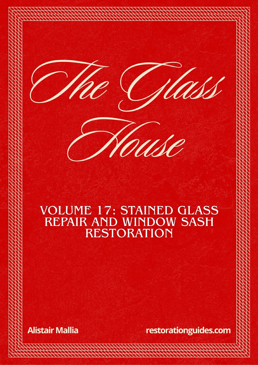 Vol. 17: The Glass House